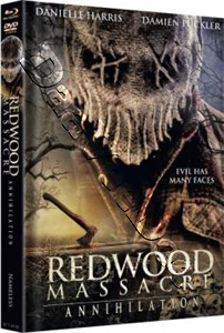 Redwood Massacre: Annihilation |   Blu-Ray